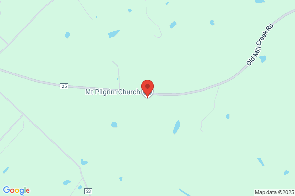 Mt Pilgrim Baptist Church