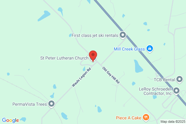St Peter's Lutheran Church
