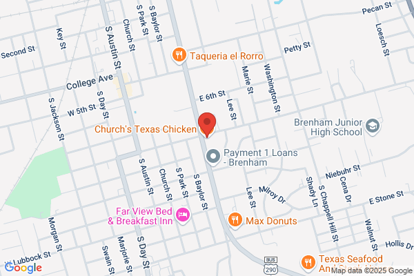 Church's Texas Chicken