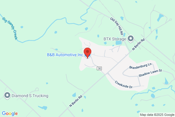 B & B Automotive Inc