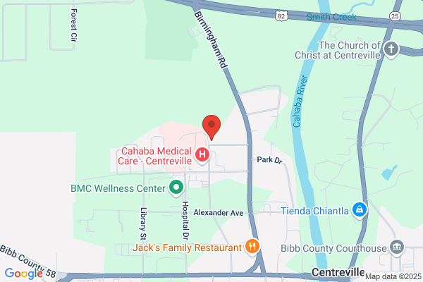 Bibb Medical Center, Home Health Services