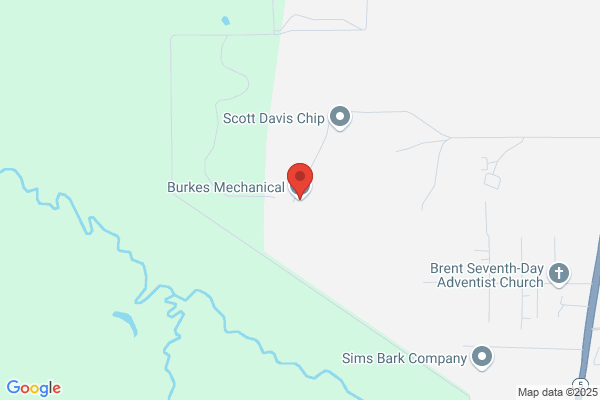 Burkes Mechanical Inc.