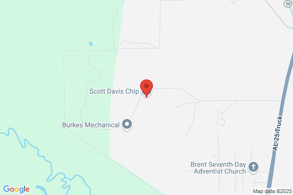 Davis Scott Timber Company
