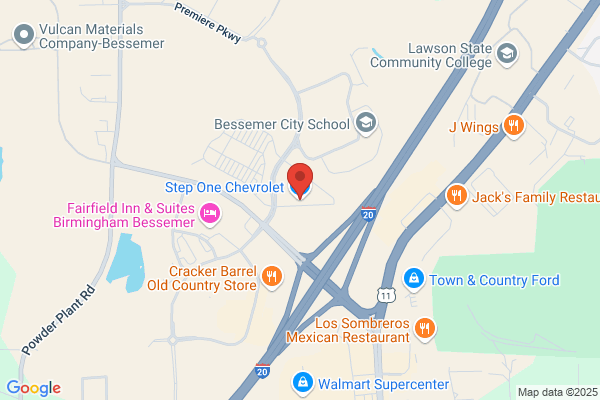 Jerry Young Chevrolet Inc