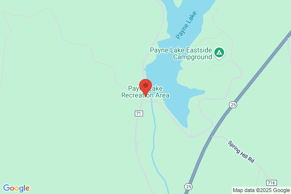 Lake Payne Recreation Area