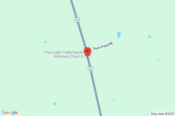 Real Truth Holiness Church