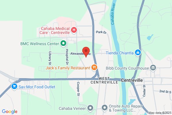 U S Government, Post Office, Centreville