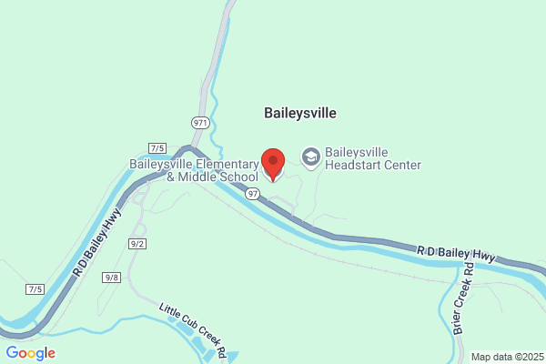 Wyoming County Schools, Baileysville Grade