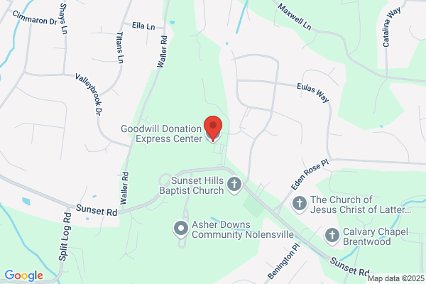 Goodwill Donation Express Center