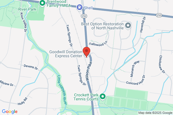 Goodwill Donation Express Center