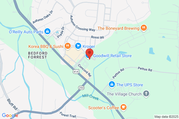 Goodwill Donation Express Center