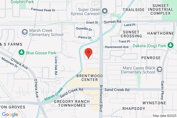 Marsh Creek Apartments