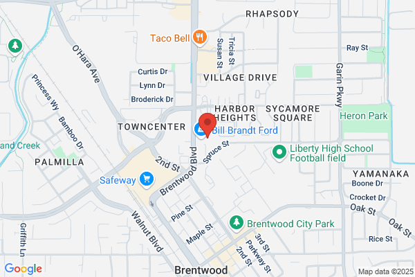 Bill Brandt Ford, Inc. Service