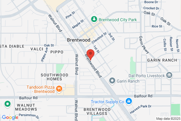 Brentwood Cafe