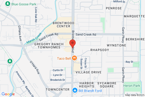 Brentwood Auto Parts Inc