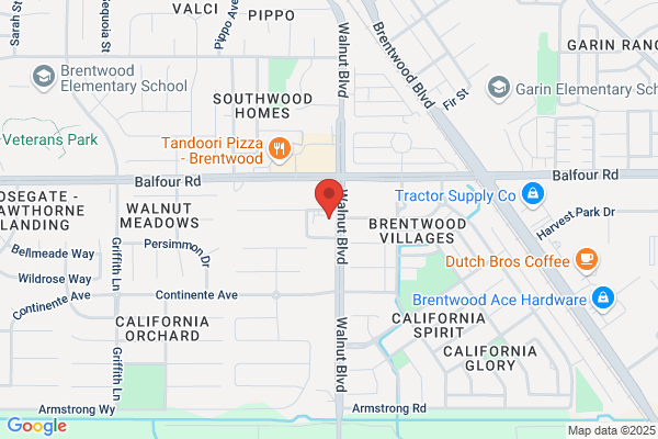 Brentwood Bible Fellowship
