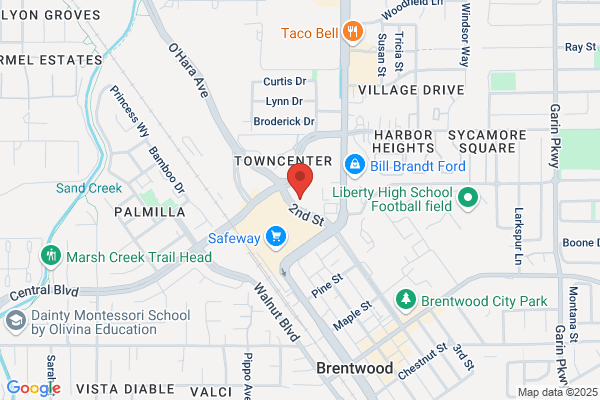 Brentwood Progressive Dental