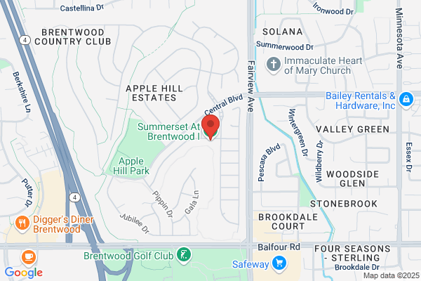Summerset At Brentwood 2 Recreation Building