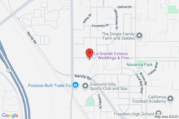 LA GRANDE WEDDING & EVENT CENTER