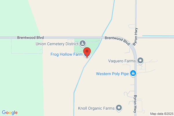 Frog Hollow Farm
