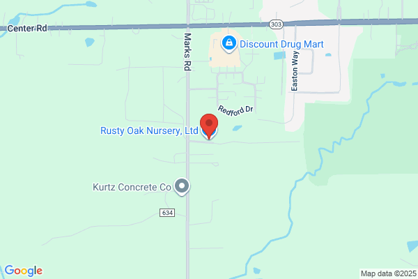 Valley Oak Nursery Inc