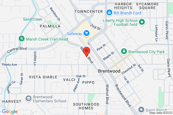 Brentwood American Station