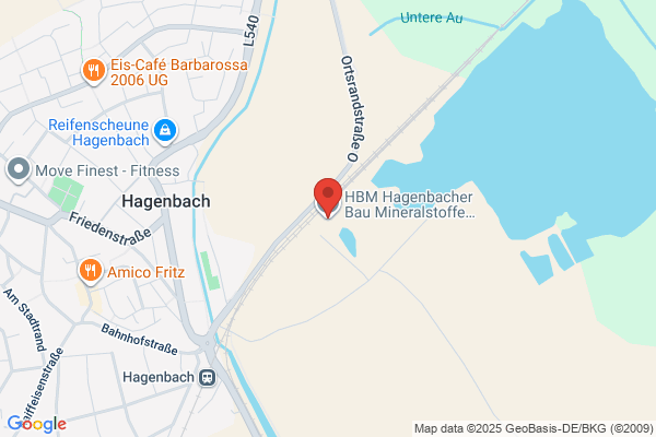 Hagenbach Construction