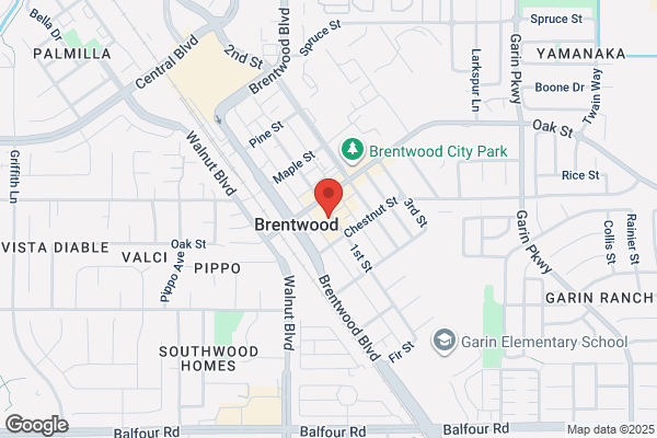 Brentwood Wine Store