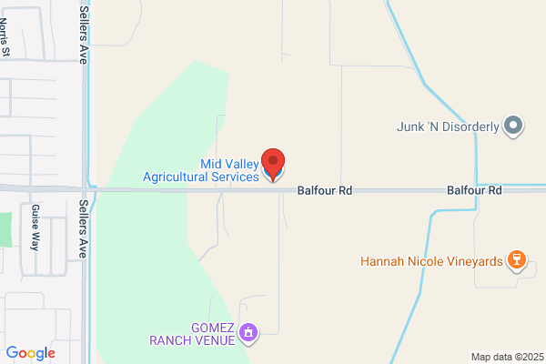 Mid-Valley Agricultural Services Inc