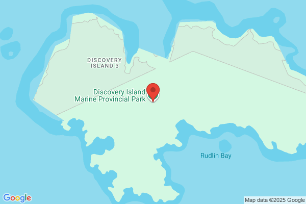 Discovery Islands