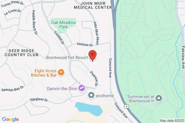 Brentwood Pet Resort