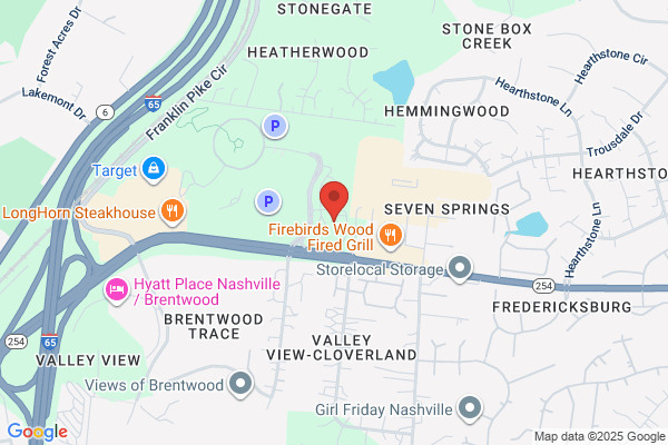 Brentwood Surgery Center