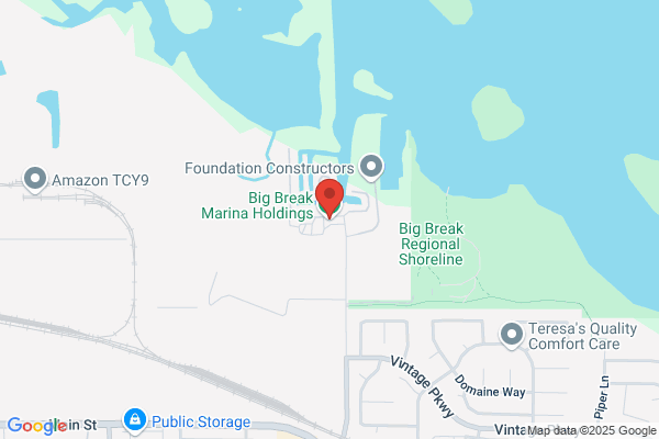 Big Break Marina