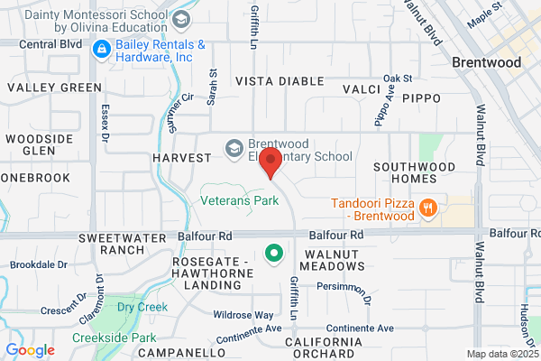 Brentwood City of