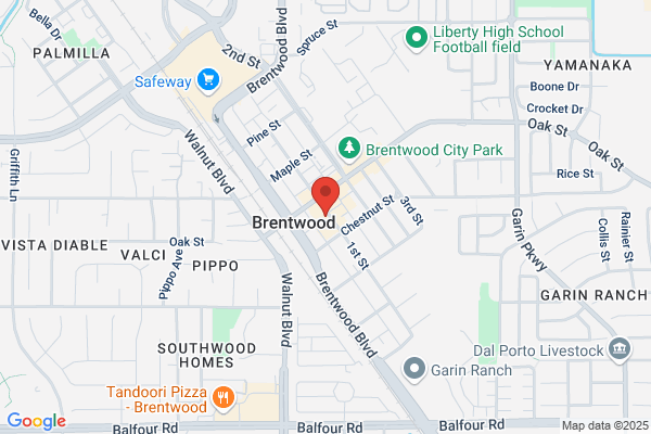 Brentwood Liquors