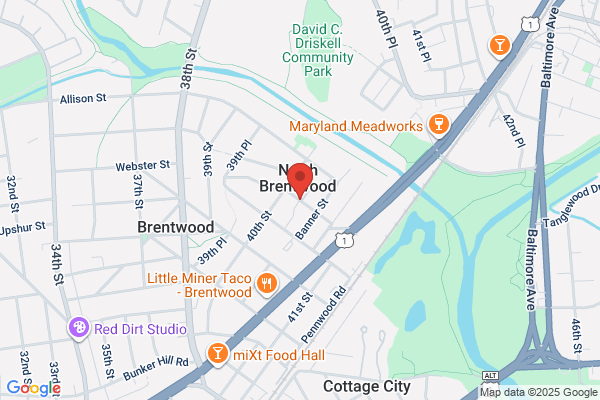 North Brentwood Town of