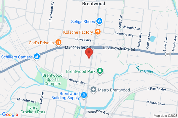 Brentwood Plaza