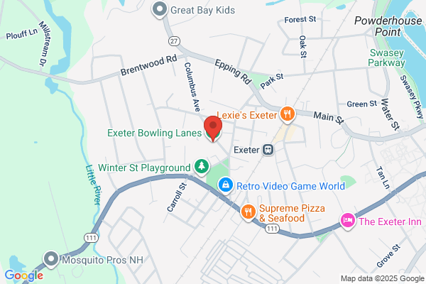 Exeter Bowling Lanes