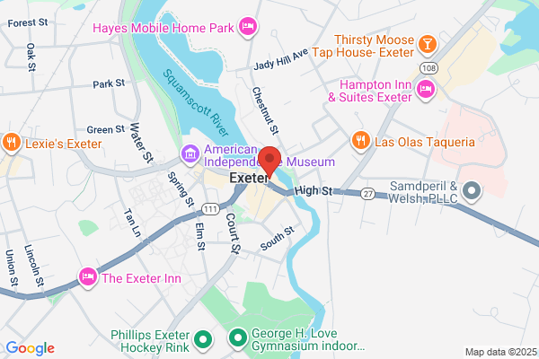 Exeter Day Spa