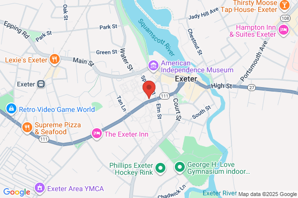 Exeter Historical Society