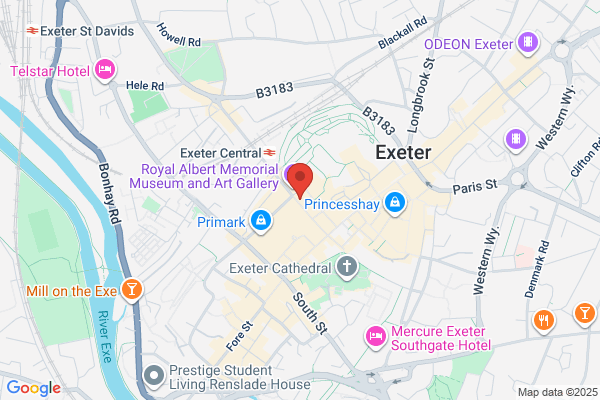 Exeter Photo