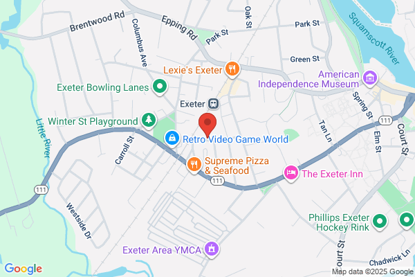 Exeter Storage Depot