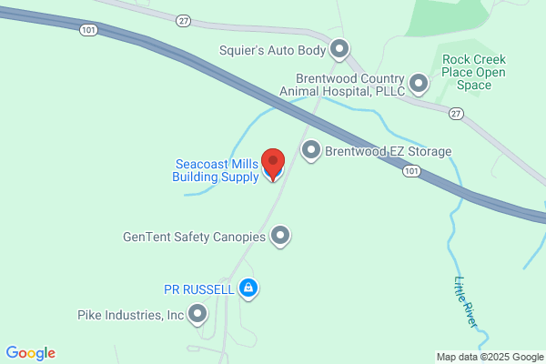 Seacoast Mills Building Supply Inc
