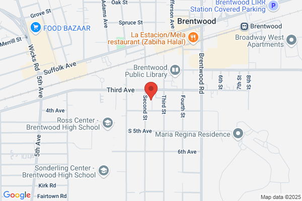 Primera Iglesia Presbyterian Espana De Brentwood