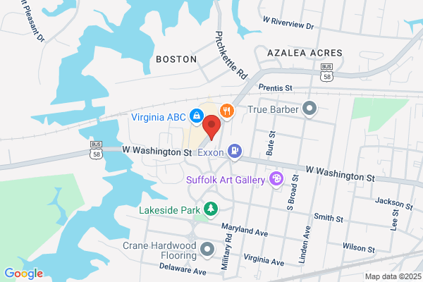 Suffolk Amoco