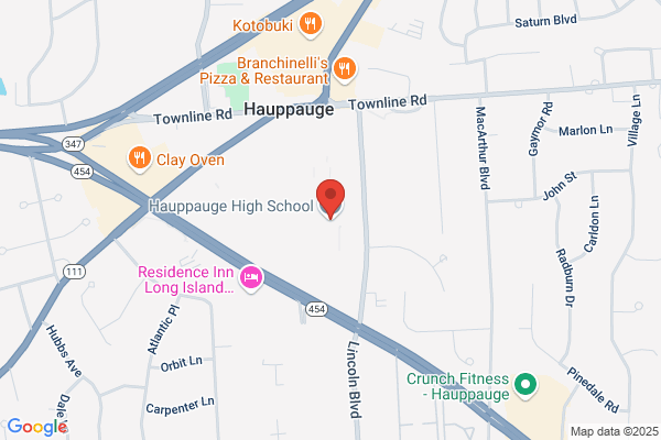 Hauppauge Union Free School District, Adult Education-High School