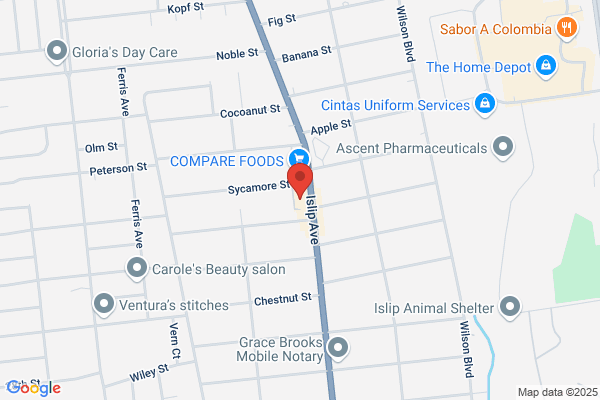 Sycamor Laundromat