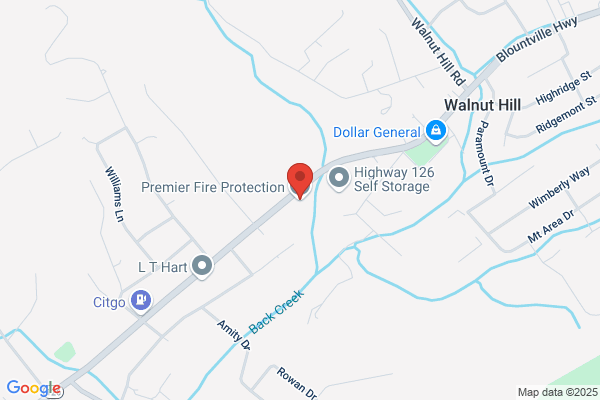 Premier Fire Preventn Inc