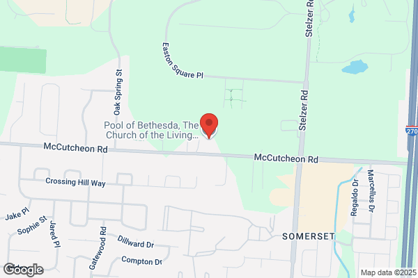 Church of the Living God Inc