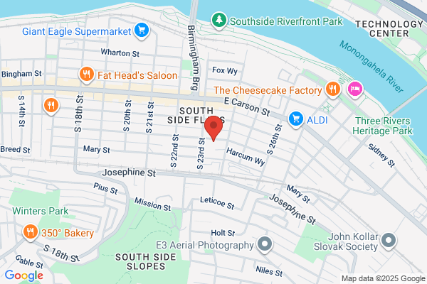 Greater Pittsburgh Orthopaedic Associates - South Side